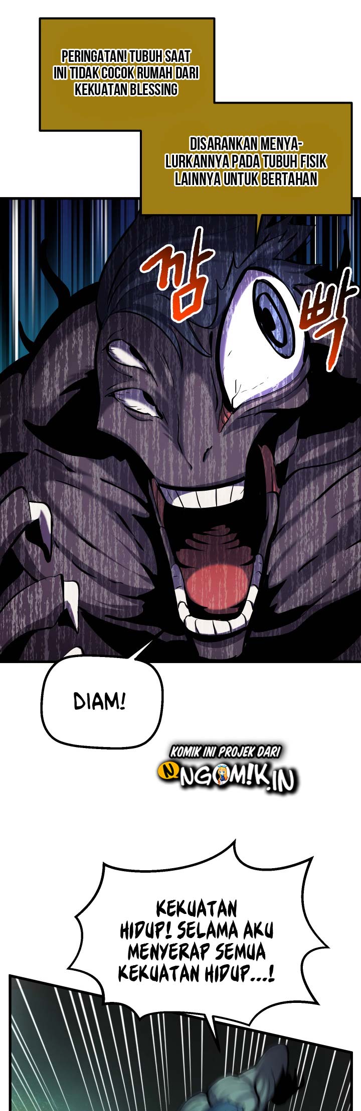 Otherworldly Sword King’s Survival Records chapter 44